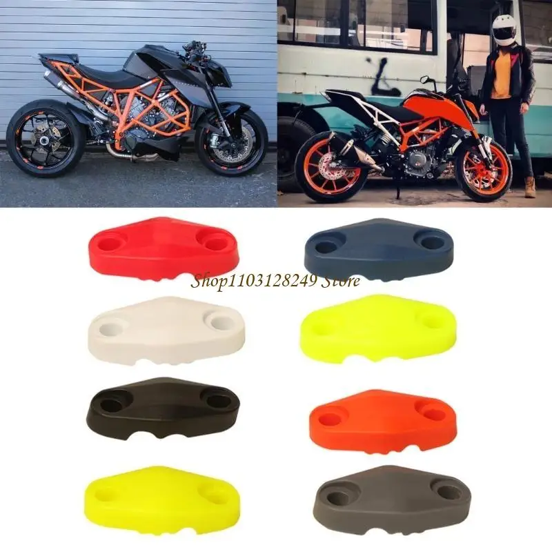 N5KD Motorcycles ATV Front Dust Cover Protective Plastic Cover Guard