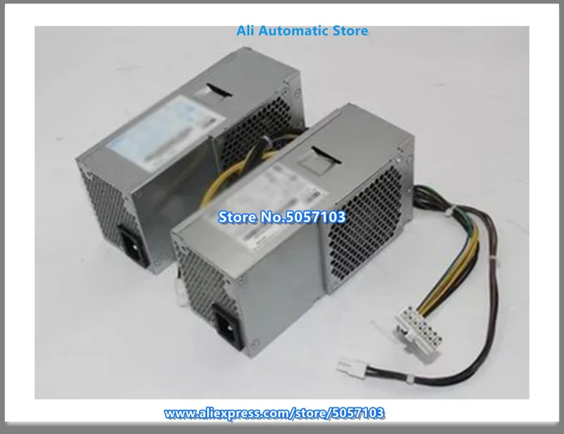 14-PIN Desktop Computer M4500C M4500-B562(C) 11L Small Chassis Power Supply