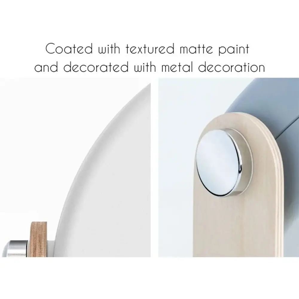 

Creative Foldable Night Lights Telescopic Folding Wood Handle Folding Lantern Light Touch Control Rechargeable Reading Lamp