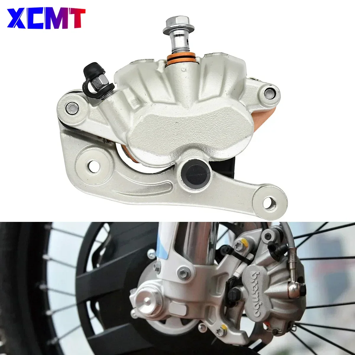 

Motorcycle For KTM EXC EXC-F Front Brake Master Cylinder Lever Caliper Pump XCW XCF-W SX SXF XC XCF 6Days TPI 125-530 2014-2023