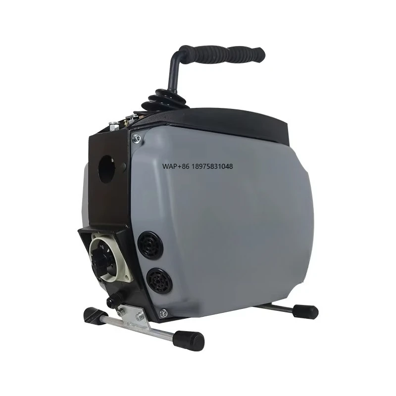 

Industrial Sewer Cleaning Tool Municipal Toilet Sewer Dredging Machine Outlet Pipe Cleaning Pipe Drain Cleaner Machine