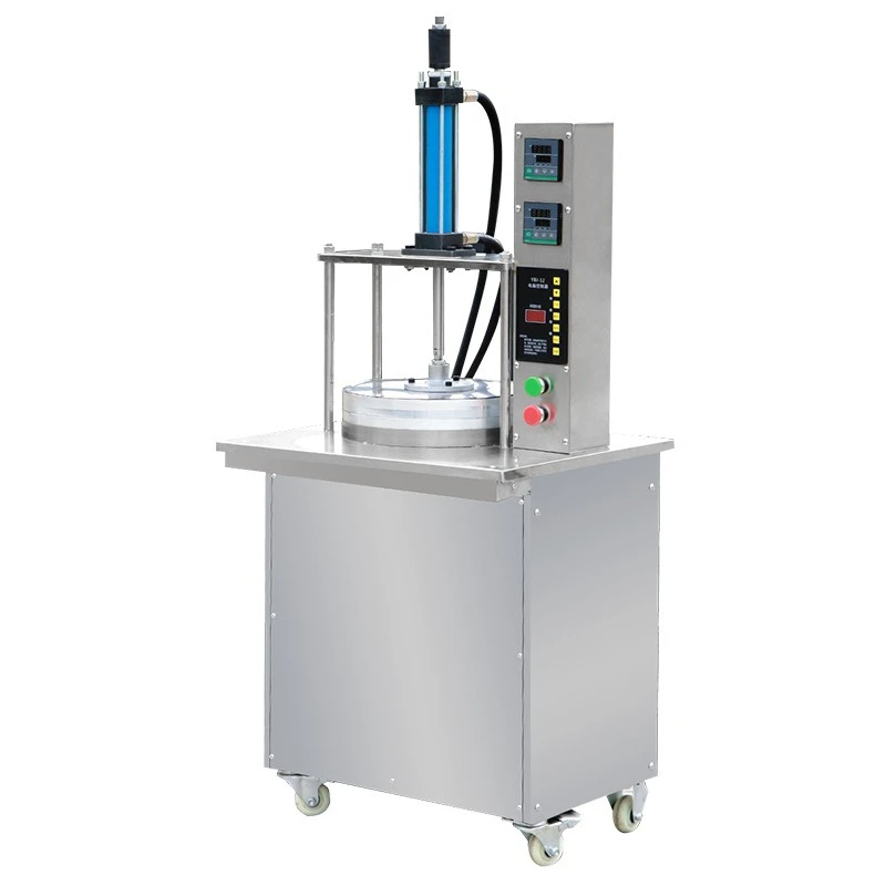 

Pancake machine Intelligent electric pancake machine Automatic spring cake muscle cake pancake machine