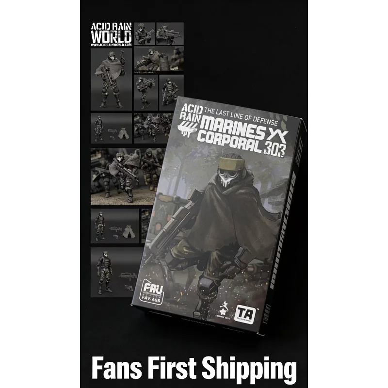 In Stock Acid Rain …