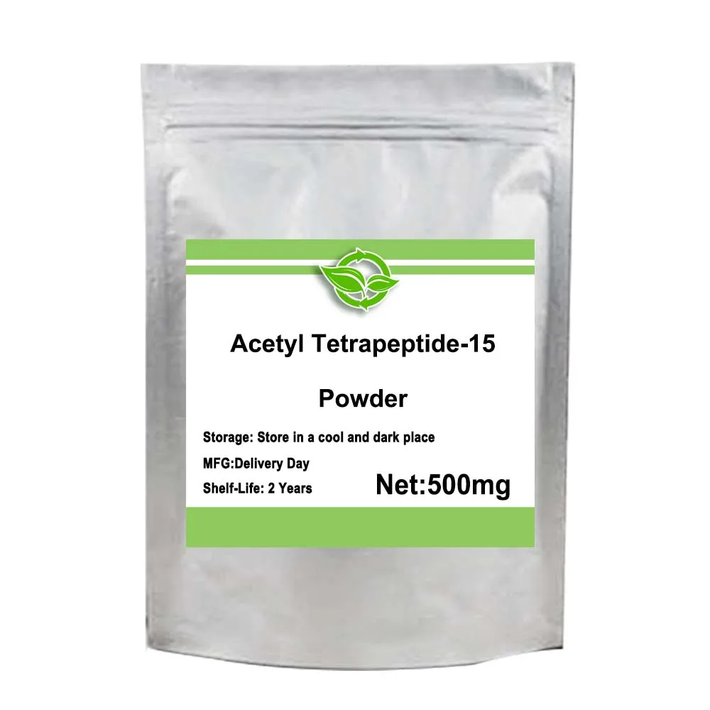 

High quality cosmetic grade acetyl tetrapeptide -15 powder