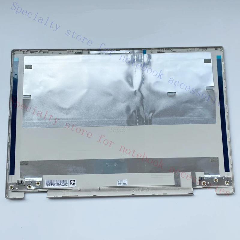 

R+ NEW For HP PAVILION X360 14-DW 14M-DW LCD Back Cover Lid L96484-001 gold
