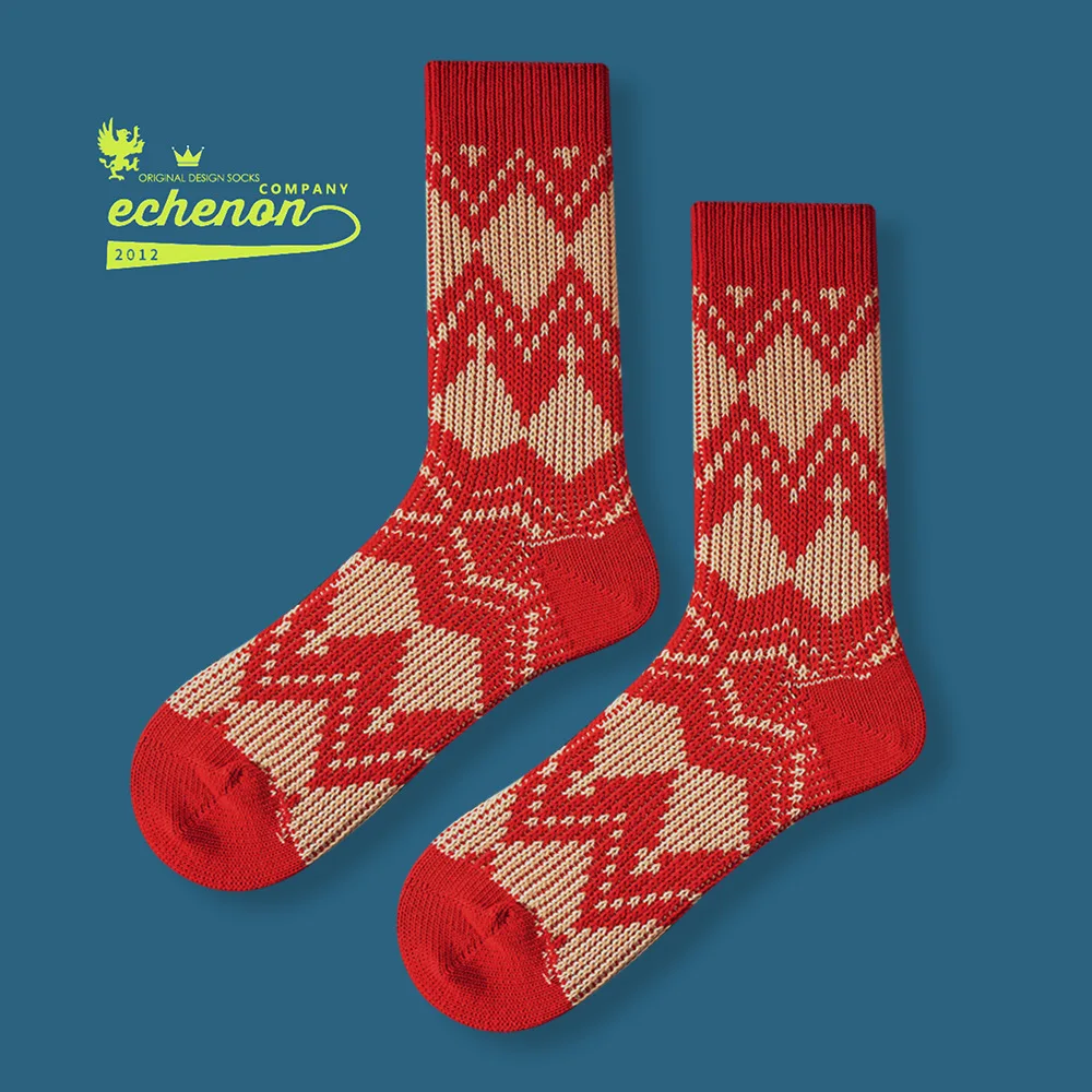 Good Luck Socks Years Of Lucy Chinese Tradtional Socks Christmas Gift Socks Retro Style Cool Socks Leisure Sock Adorable