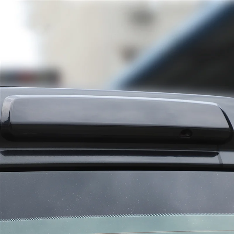 

Reliable-For Jeep Commander 2006-2010 Car Third High Brake Light Cover Decoration Trim Sticker Replacement Parts Accessories Smo