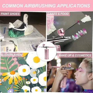 9 Main Sales Electric Painting Pistol - №5