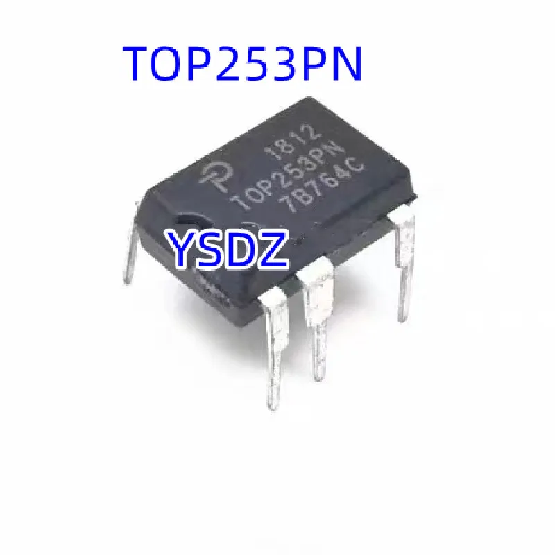 NEW 50pcs 100pcs TOP253PN TOP253 DIP-7