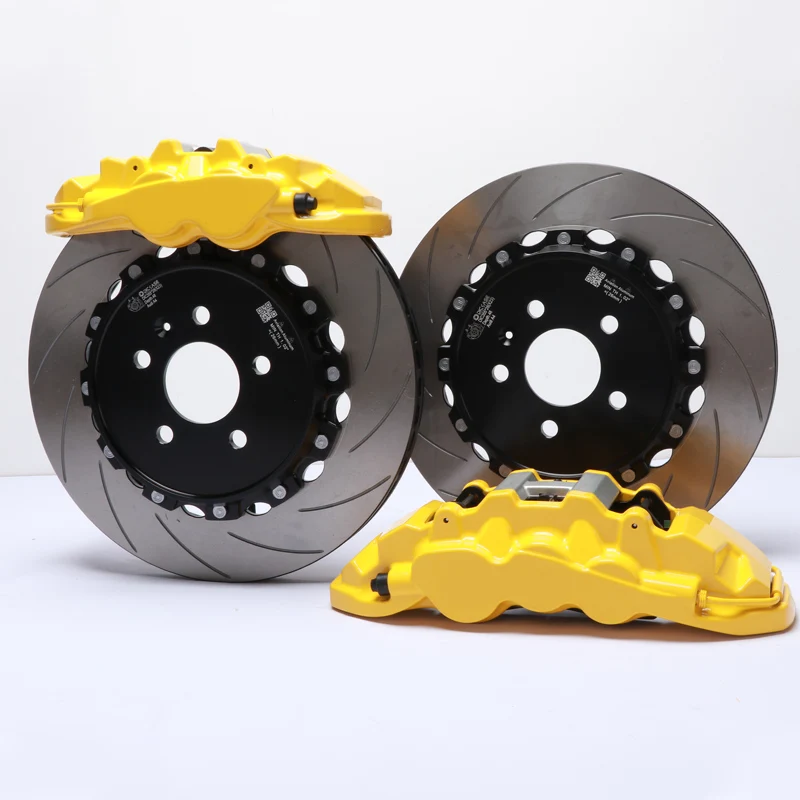 Professional Racing Sport Car Brake System Kit DL8560 Assembly for E39 540i Condition New