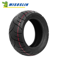 Upgrade Modified Tire Off-Road Tire 100/55-6.5 Tubeless Tyres for Dualtron Ultra2 and For Kaabo Wolf Warrior Electric Scooter