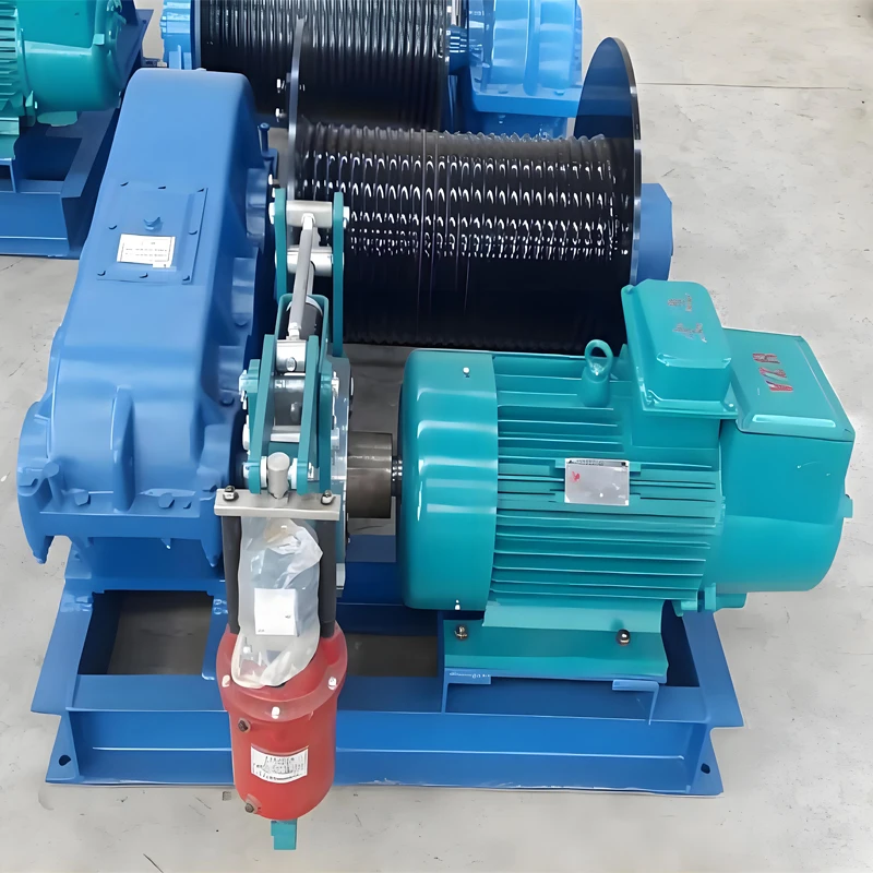 Heavy Duty Electric Anchor Winch 12Ton 13Ton 15Ton 16Ton 20Ton 25Ton Marine Anchoring Windlass For Large Vessel Fishing Boats