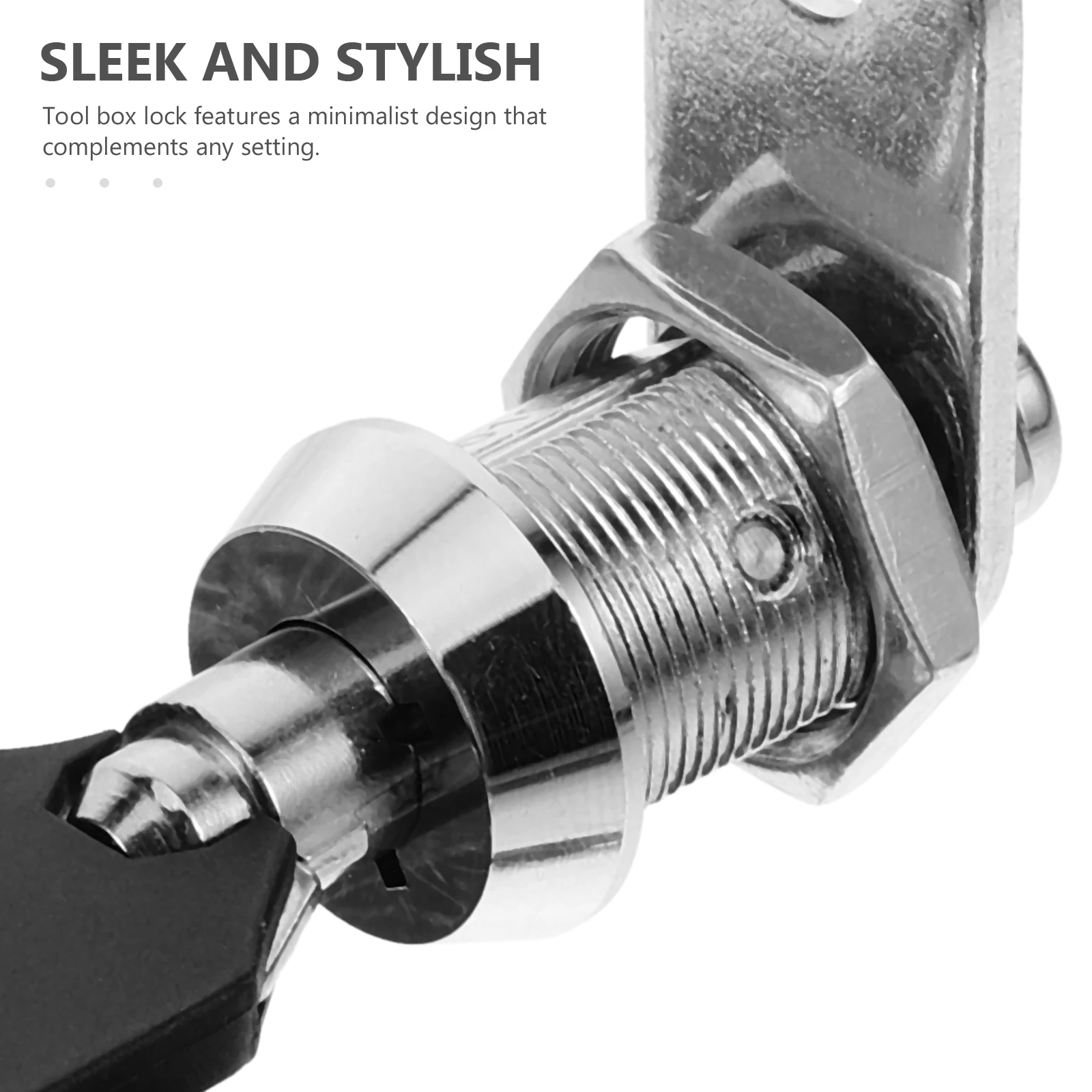 

Zinc Alloy Box Lock Mailbox Cam Replacement Cabinet Door Lock With Key For Rv Storage Tool File Cabinet Durable Security