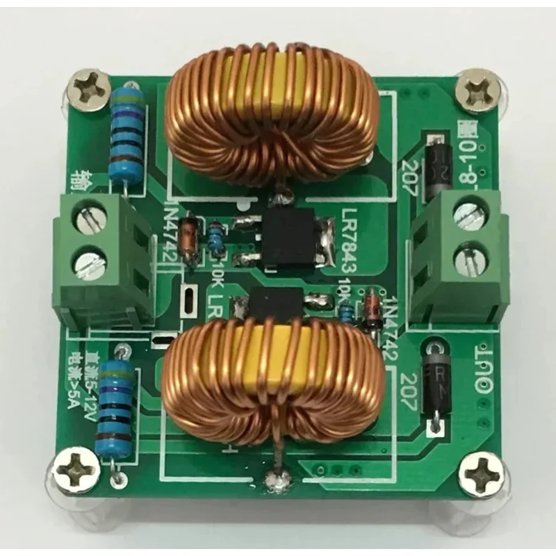 Modul Kit gulungan Generator Pemanas induksi frekuensi tinggi