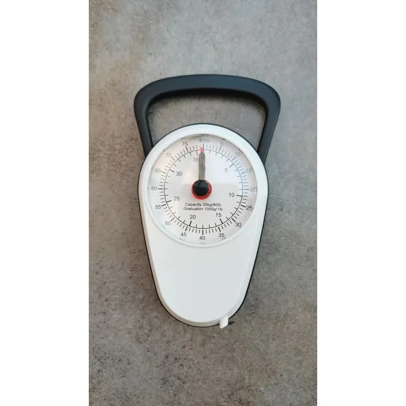 Tension meter/tension meter on badminton threading machine