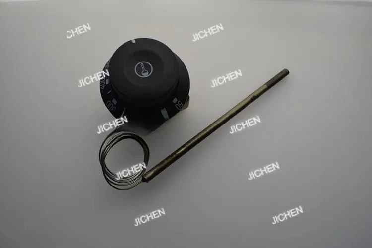 JC ترموستات 50-500 درجة ترموستات ميكانيكي بدلاً من EGO ترموستات فرن البيتزا الكهربائية مفتاح التحكم في درجة الحرارة #2