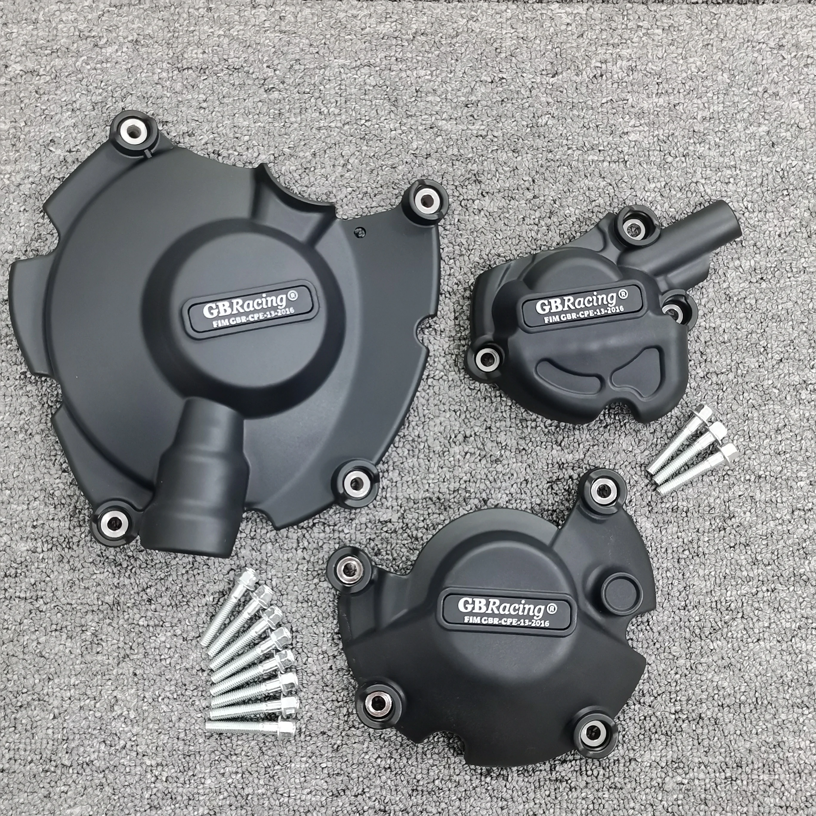 NEW MT10 Motorcycle Engine Protective Cover For Yamaha MT-10 & MT10SP 2015-2025 2026 Engine Protective Case Set