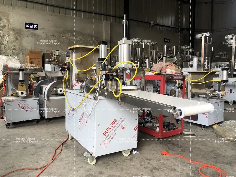 High Efficiency Pizza Ball Maker Steamed Loaf Molding Bread Rounders Cutting Shaper Dough Divider and Moulding Machinery