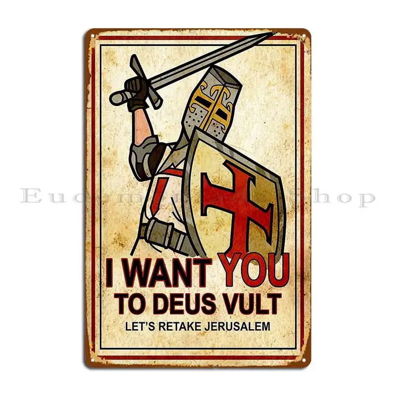 Deus Vult I Want Yo… - image