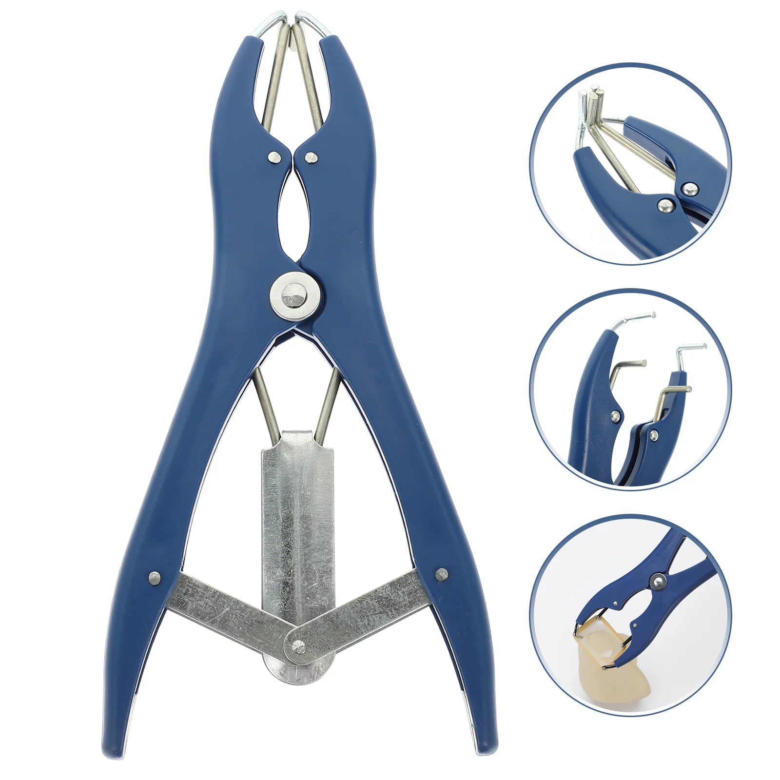 

Ballons Balloon Opening Clip Convenient Plier Bottle Opener Household Expander Practical Child
