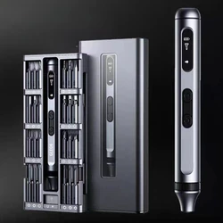 Xiaomi Precision Electric Screwdriver Set Silent and Durable Type-C Fast Charging Cordless Screwdriver Portable Power Tool Set