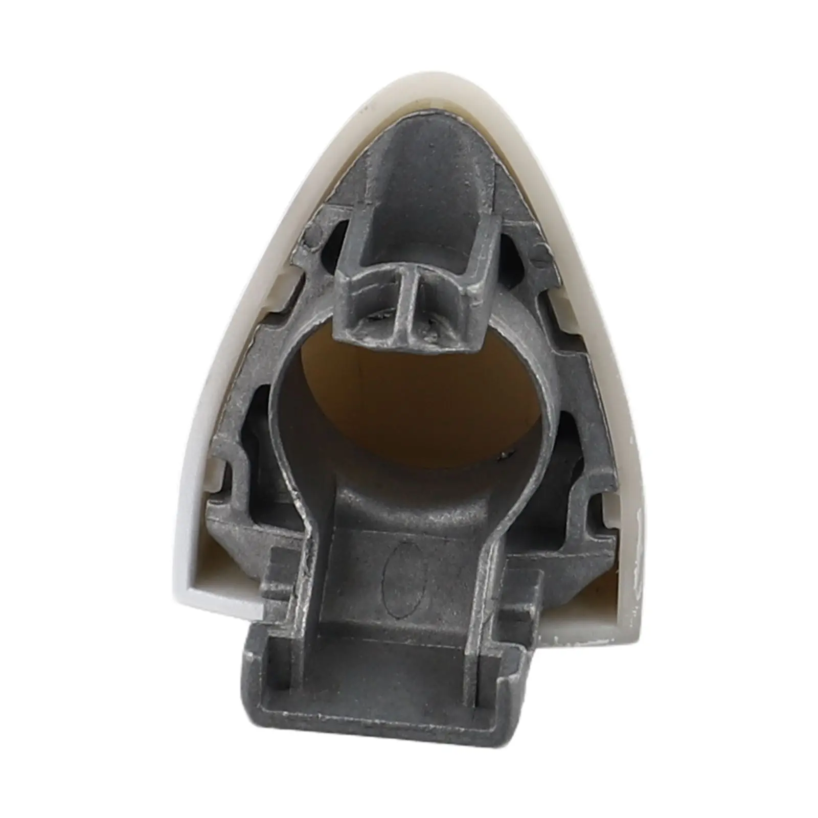 Couvercle blanc pour poignée de porte avant gauche, couvercle de trou de serrure pour Chevrolet Cruze 2015 – 2018, pièces de rechange pour automobiles