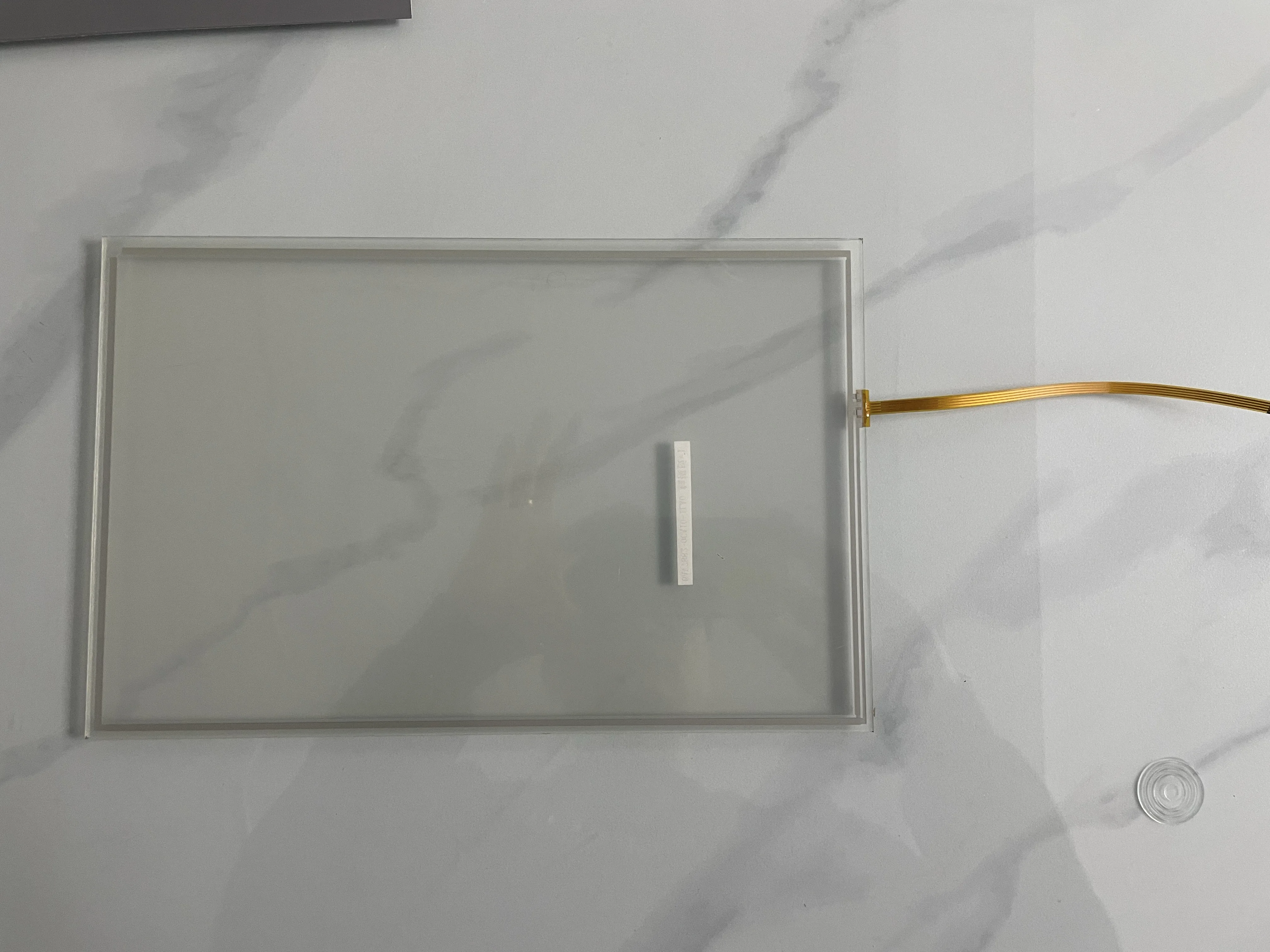 New Replacement Compatible Touch panel Protective Film For 6AV7882-0CA10-1LA0 IPC277E