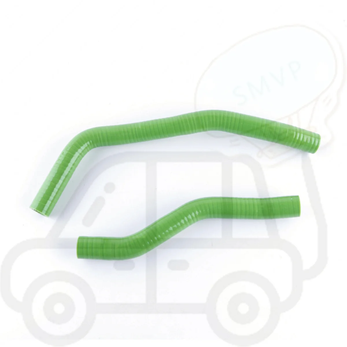 For 1992-2001 SUZUKI RM 80 RM80 1993 1994 1995 96 97 98 99 2000 Silicone Coolant Radiator Hoses Kit Replacement Parts 2PCS 3PLY
