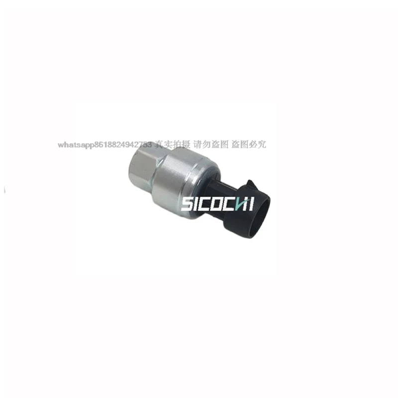 GOODfor Caterpillar  oil pressure sensor, oil pressure sensor, oil sensing plug, round plug, without wire 216-8684