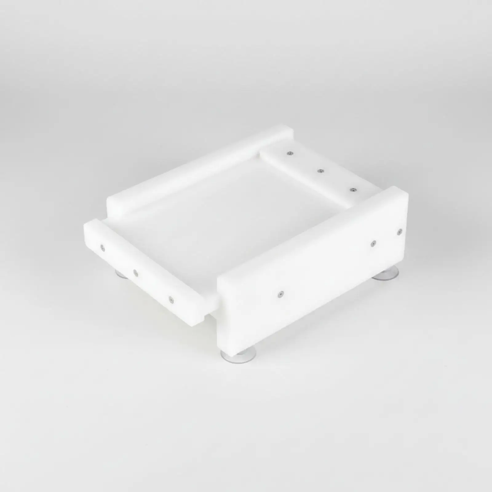 Sushi Molding Tool for Consistent Results with Rectangular Shape and Detachable Parts for Thorough Hygiene Between Batches