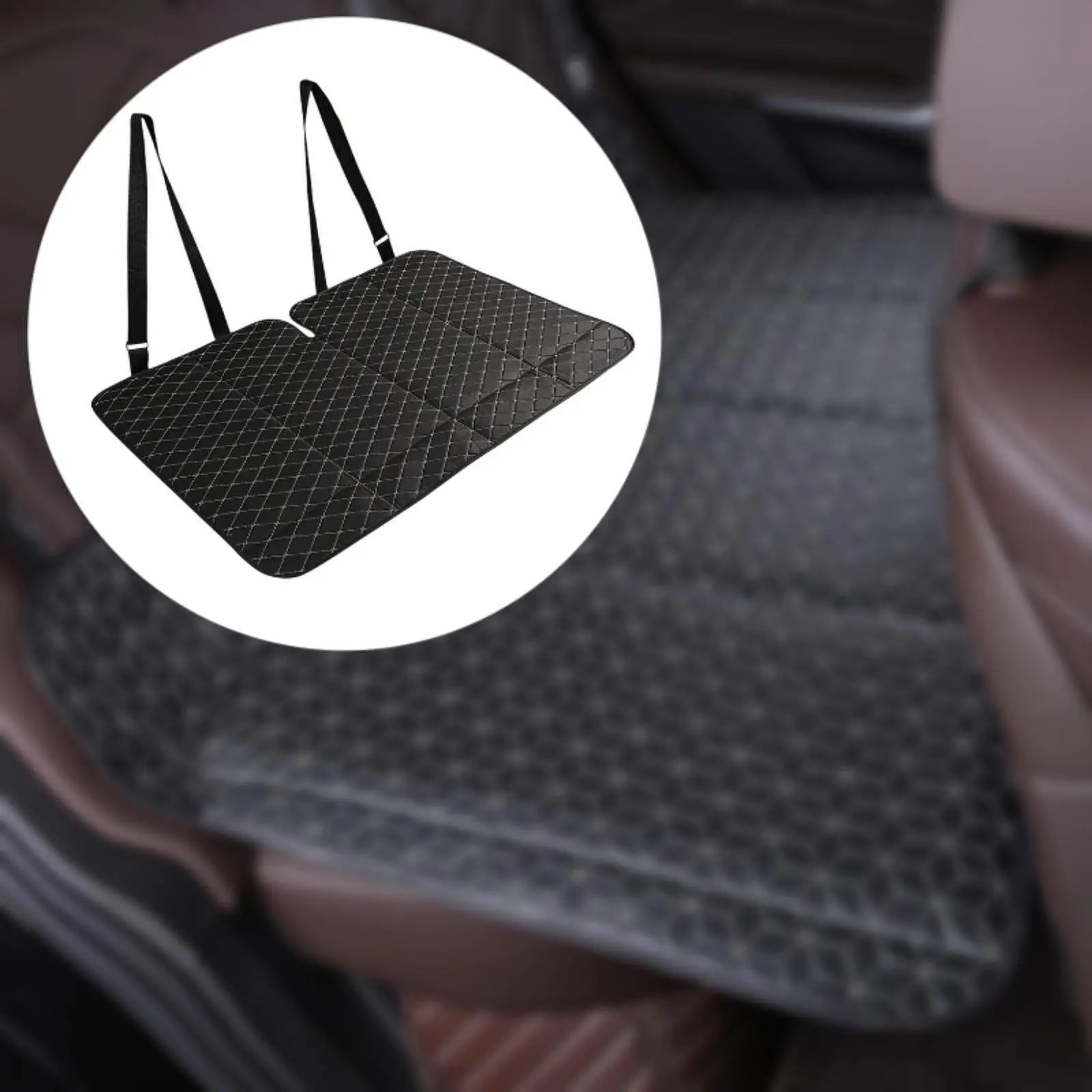 

Складной портативный матрас-кровать для автомобиля, удлинитель заднего сиденья для MPV, SUV, седана