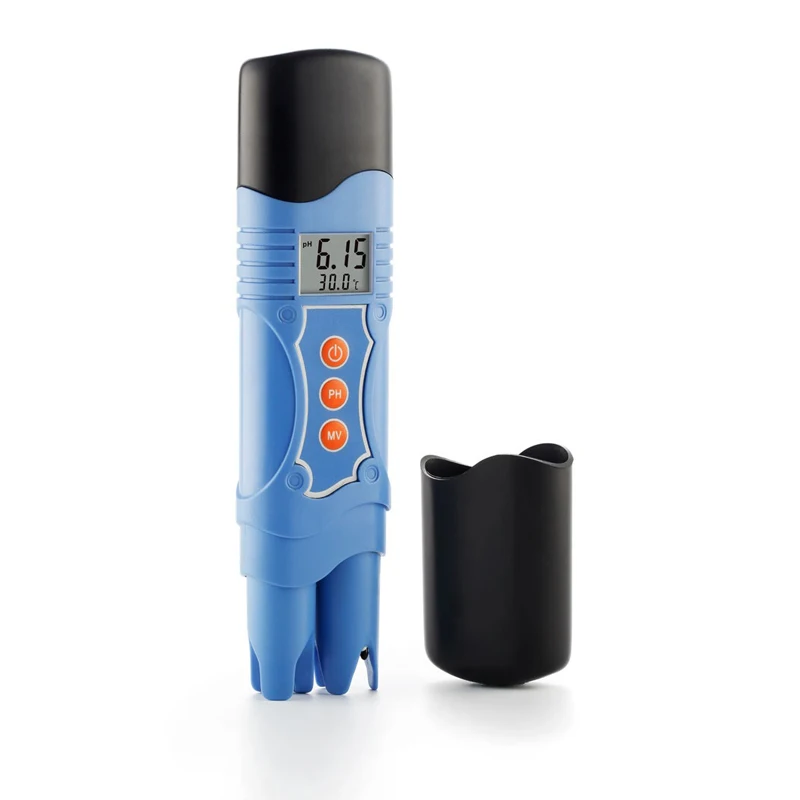 Handheld Ph Orp Tem…