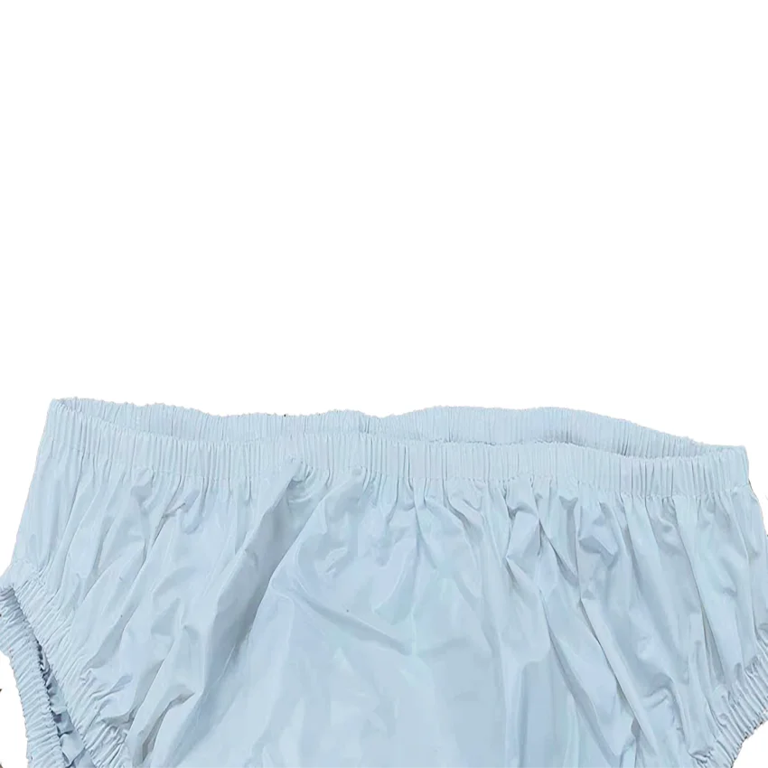 Langkee Haian  Plastic Bikini Panties PVC Underwear