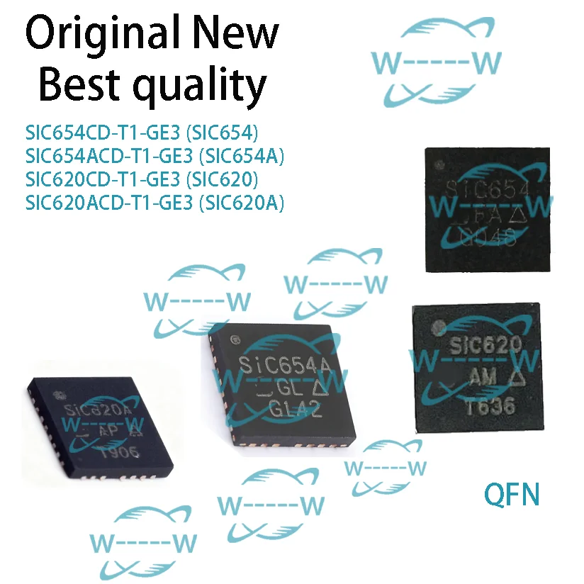 (2-30 Pcs) Sic654Cd…