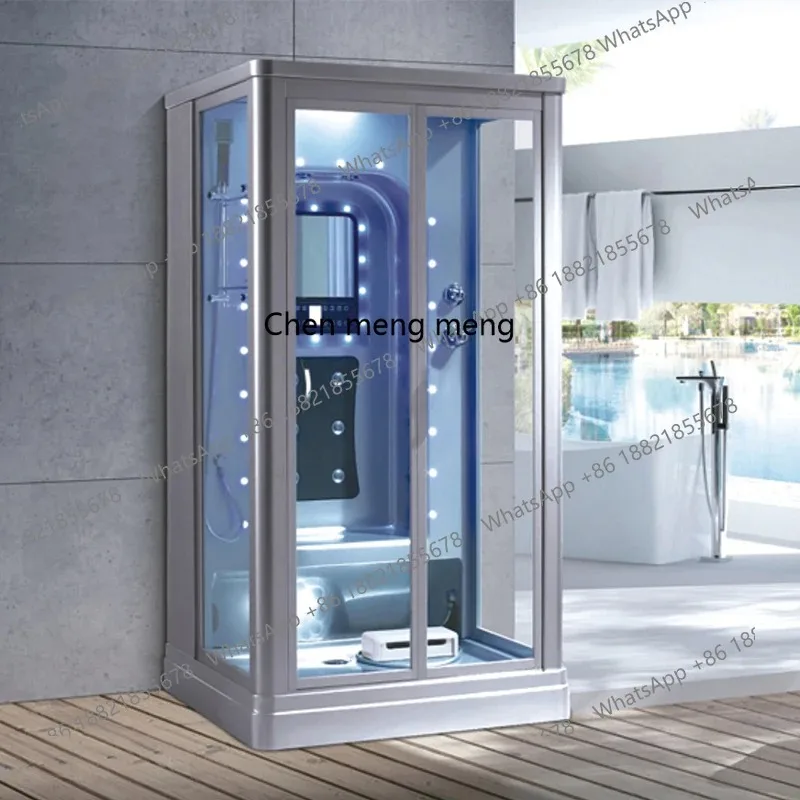 A17 Steam shower room Small apartment Integrated household sauna Intelligent shower room Integrated