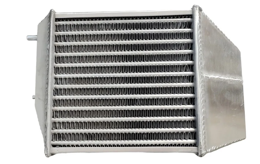 ALUMINUM INTERCOOLER FOR RENAULT SUPER 5 GT TURBO 1985-1991 1986 1987 1988 1989 view 5