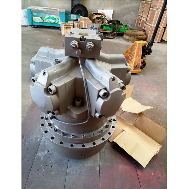 For IYH, ZCM Planetary Reduction Zyc5 Series Hydraulic Rotary Reducer