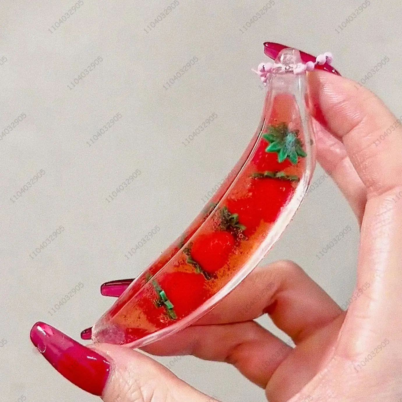 Small Banana Stress Ball Banana Fidget Toy ADHD Portable Squeeze Toy Anti Stress Funny Pop Toys For Children juguetes antiestres