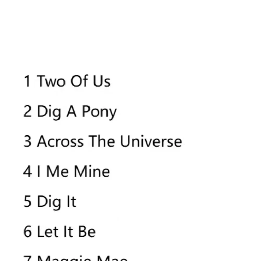 The Beatles Let It Be CD - Iconic Rock Album Final Studio Recordings for Fans & Collection