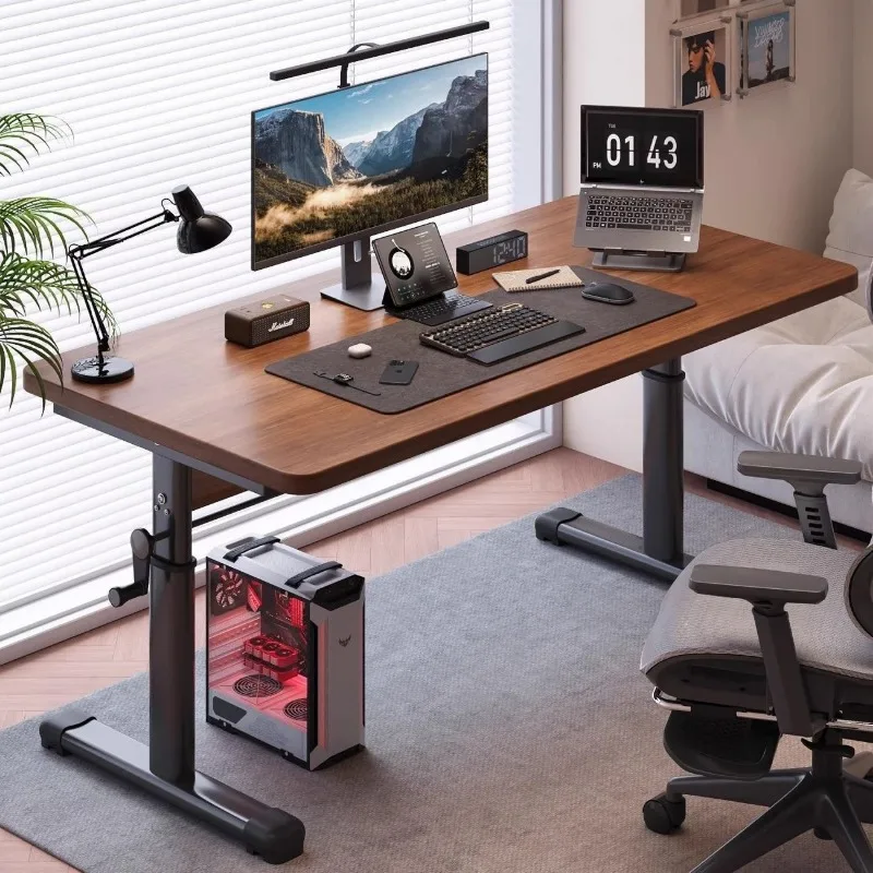 Laptop Stand Furniture Computer Desk Office Table Table Standing Desk for Home Office Gaming and Study Computer Table Bedroom