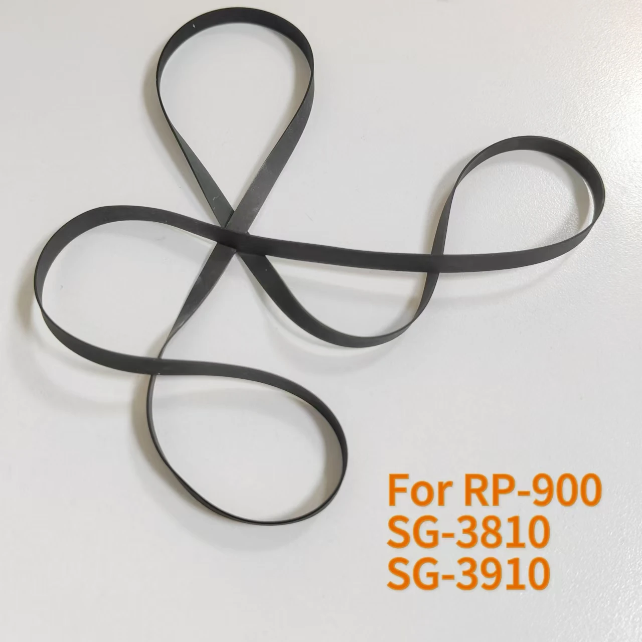 One Turntable Drive Belt For SHARP RP-900 SG-3810 SG-3910