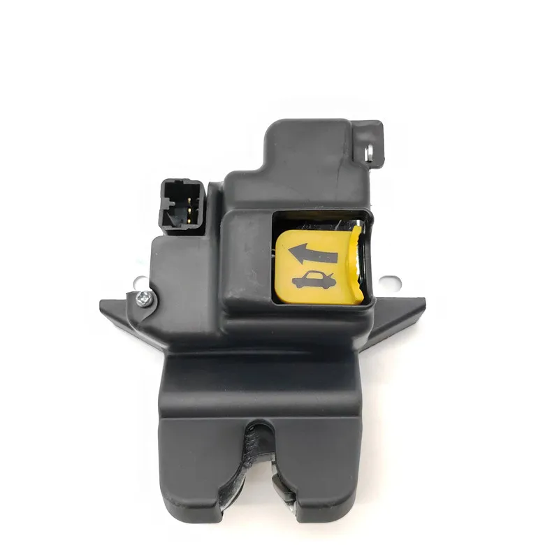 812303X010 81230-3X010 Trunk cover  lock block actuator Rear Tail Gate Lock Latch For 2013-2016 Hyundai Elantra 1.8L