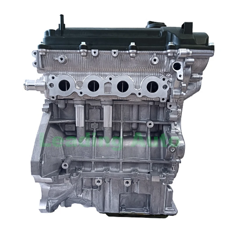 Factory Stock Auto Parts Engine Assembly G4LC for Accent 1.4 2015-2016