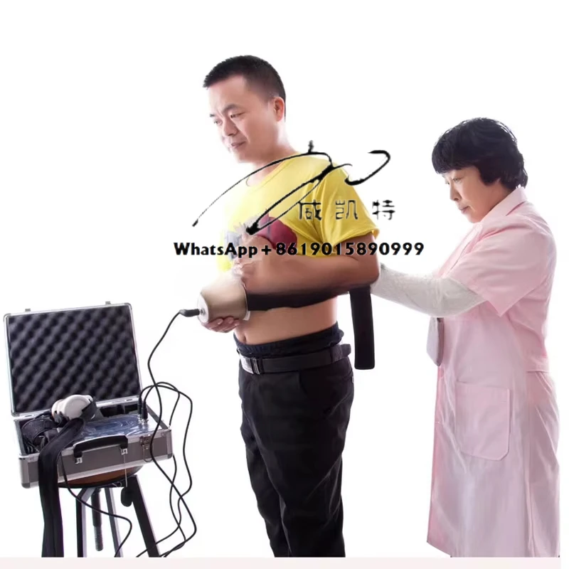 2024 newest High tech product  Effective cancer/tumor millimeter wave therapy machine