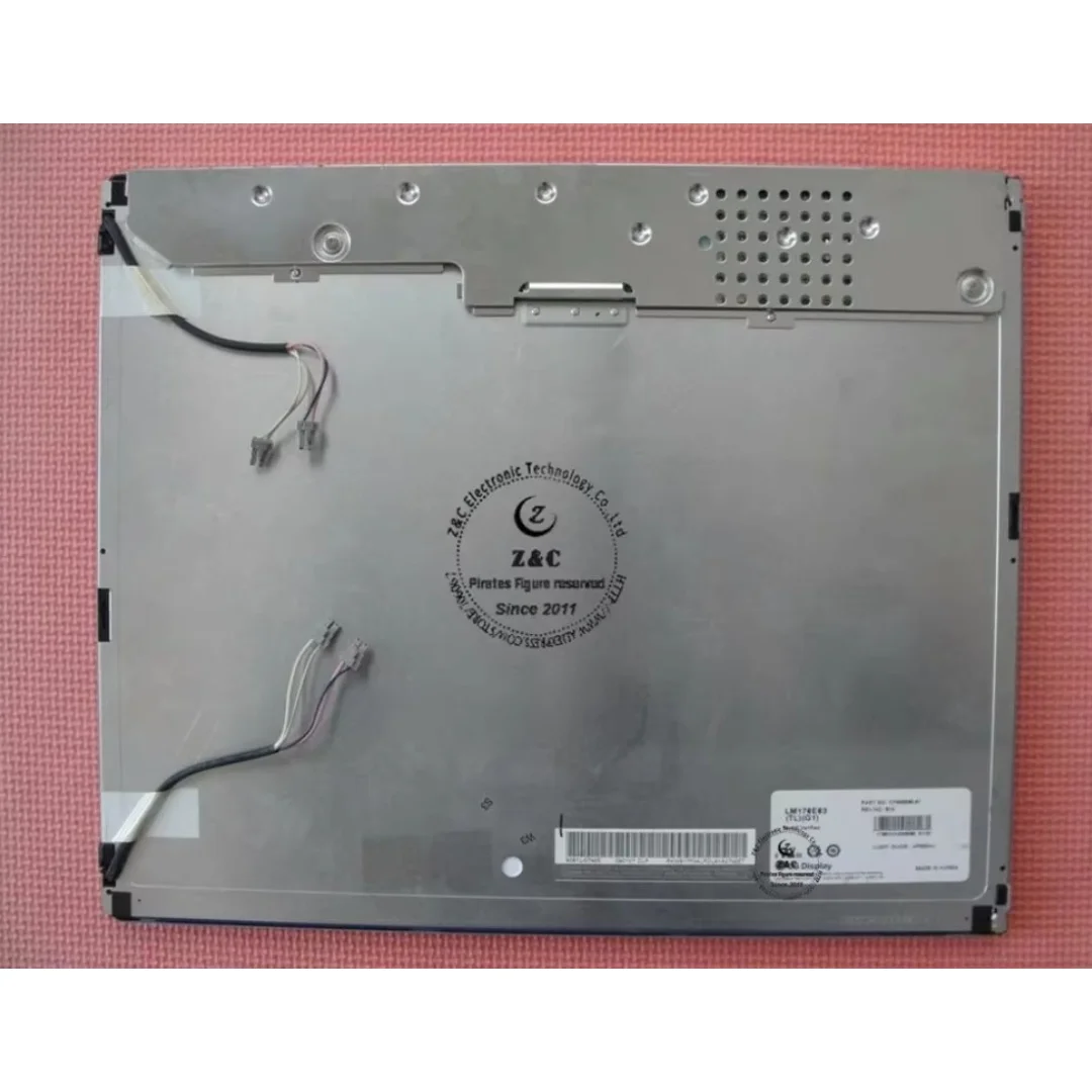 

LM170E03-TLG1 LM170E03(TL)(G1) LM170E01 LM170E01-TLBC Original A+ Grade 17 inch 1280*1024 Industrial LCD Display for LG