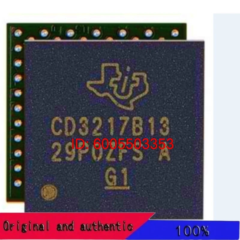 1PCS 100% New Original CD3217B13 BGA Spot goods Quality assurance Chip