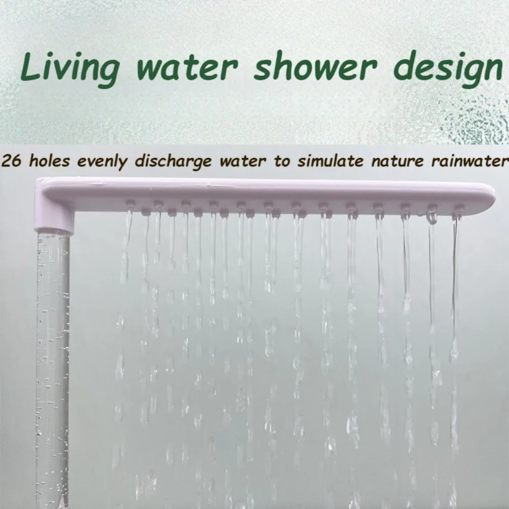 Detachable Electric Parrot Shower Bath Basin with Circulation Water Pump Easy Clean Bird Bath Box Pet Bird Shower Accessories view 2