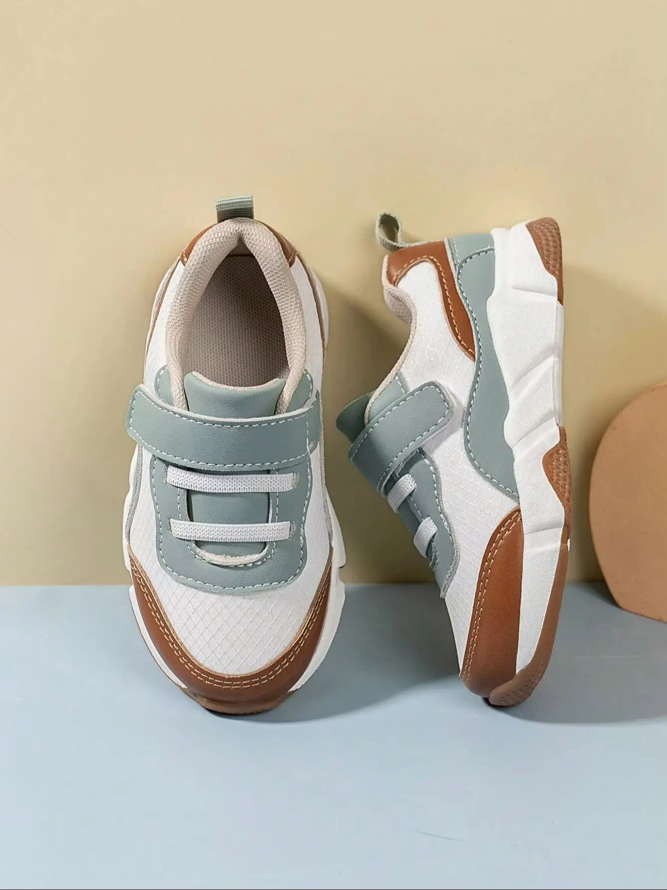 New Dave & Bella Kids Shoes, All-season Unisex Boys Girls, Stylish & Comfortable, Waterproof, Anti-slip, Lightweight and Wear-re