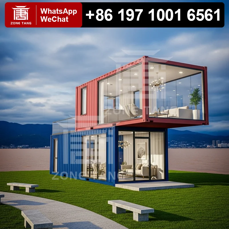 

Shipping Container Homes Temporary Office Mobile Home Converted Container Homes House USA Flat Pack House 20 Feet Container Home