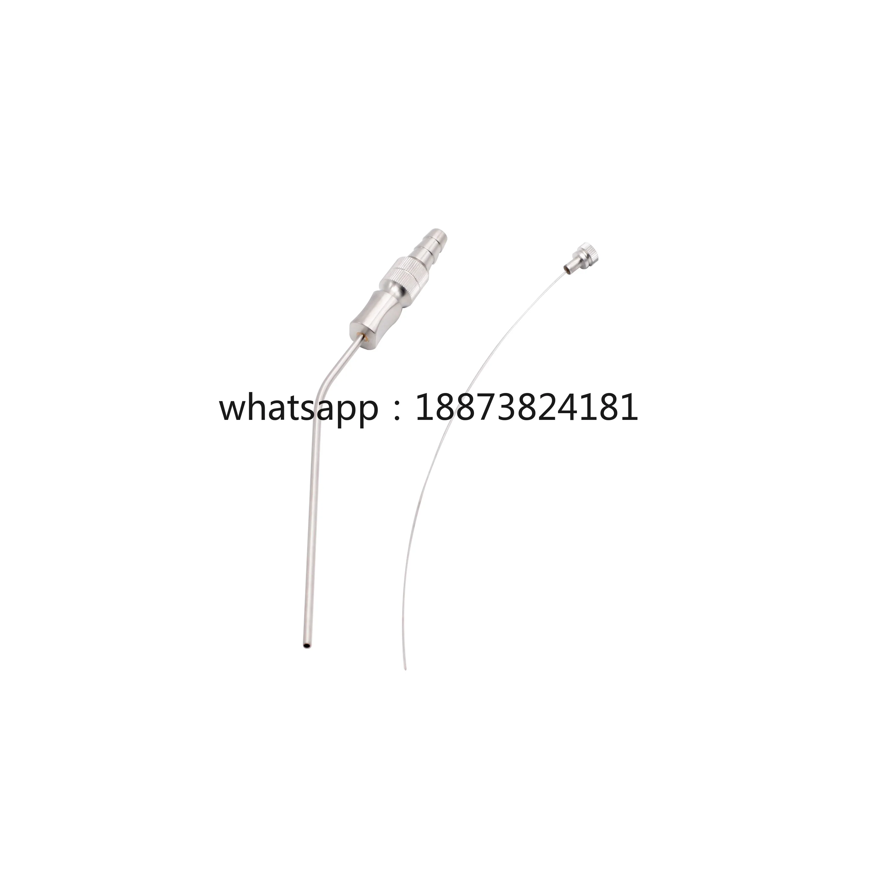 Dental Stainless Steel Suction Tip 2mm/3mm/4mm/5mm Size High Strength Oral Suction Tube For Dentist Clinic  fast shipping